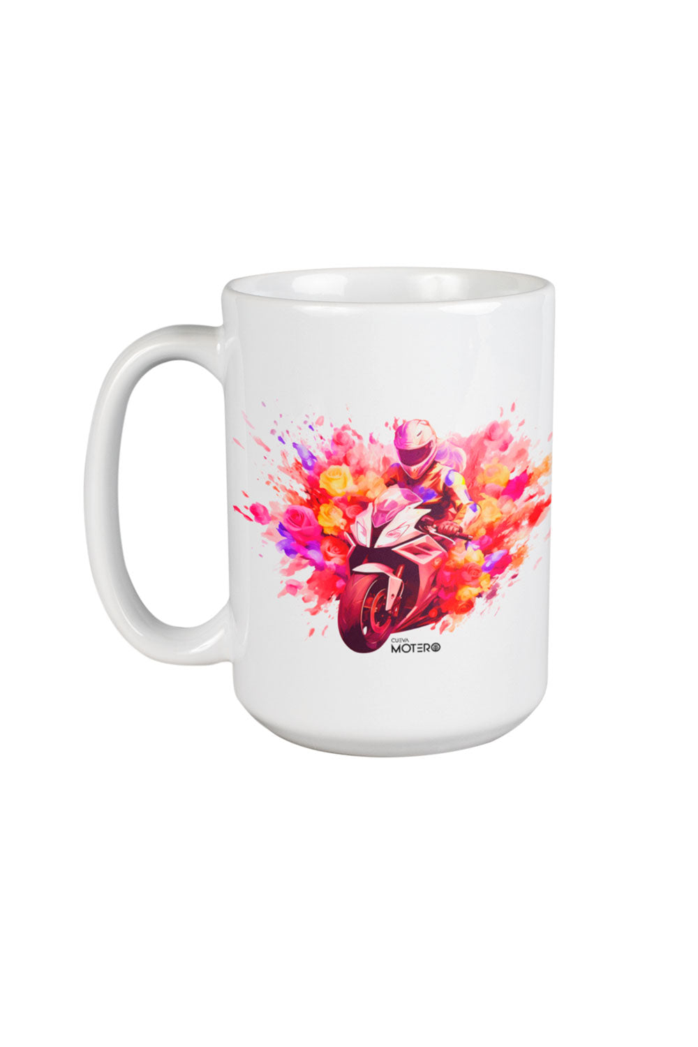 Taza 15 oz Diseño 126