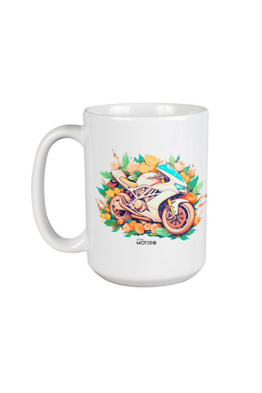 Taza 15 oz Diseño 127