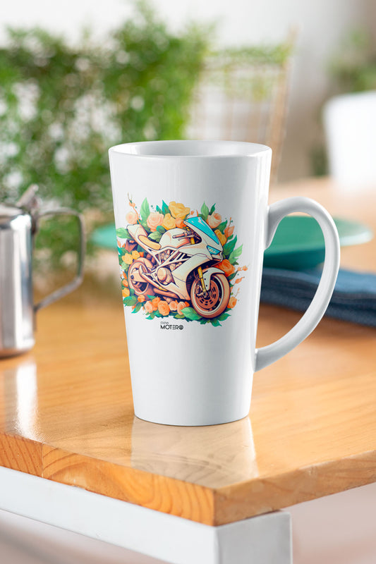 Taza cónica Diseño 127