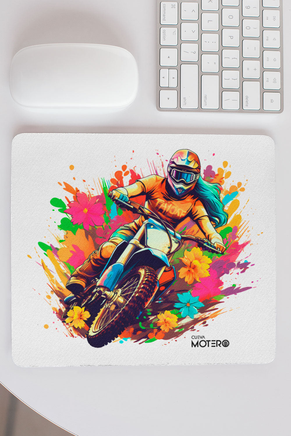 Mouse Pad con Diseño 128