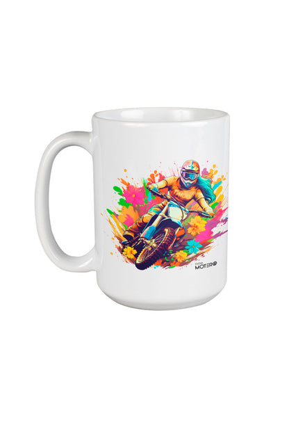 Taza 15 oz Diseño 128