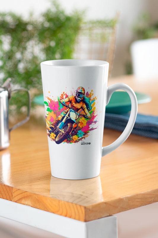 Taza cónica Diseño 128