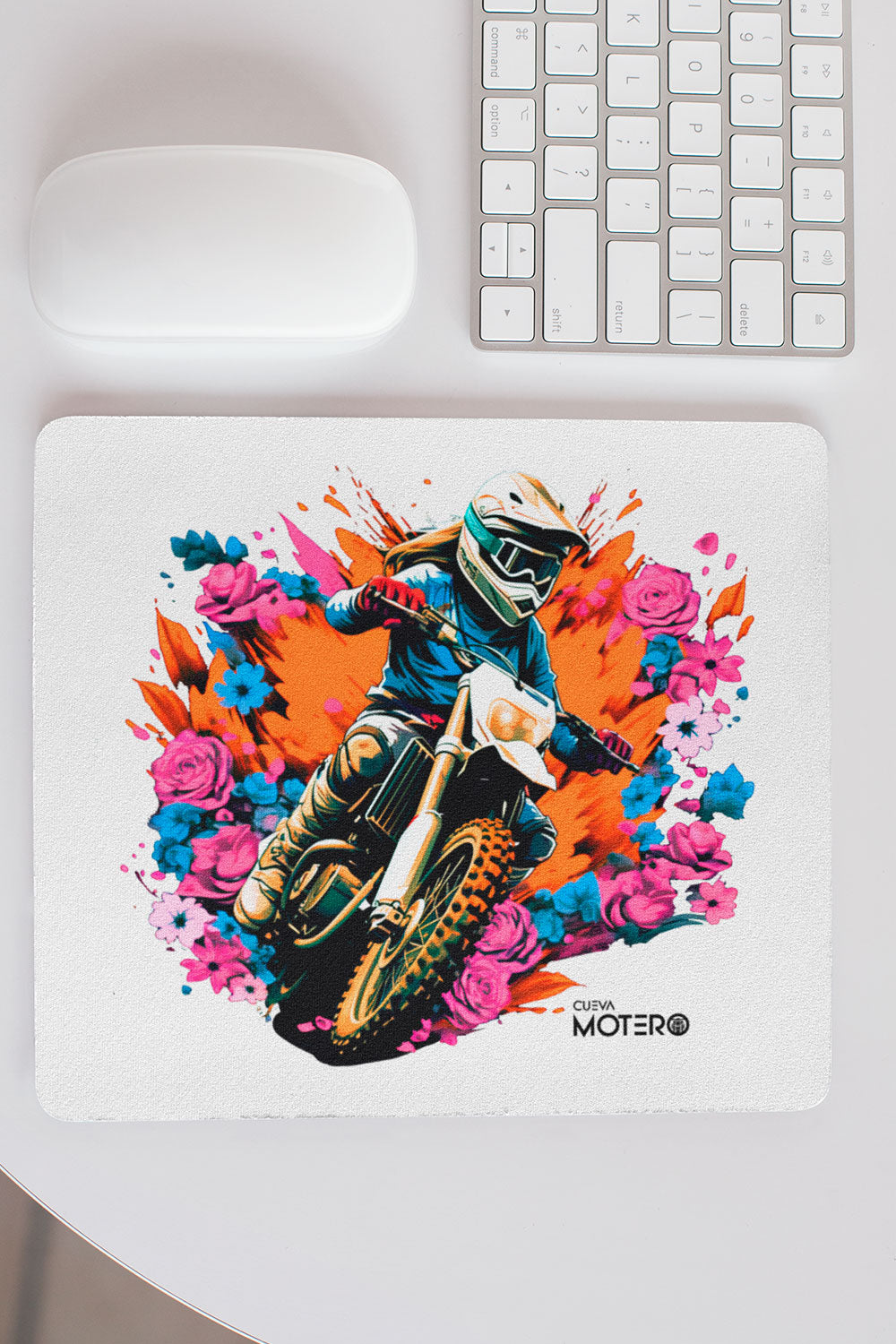 Mouse Pad con Diseño 129