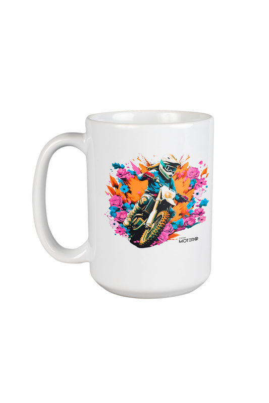 Taza 15 oz Diseño 129