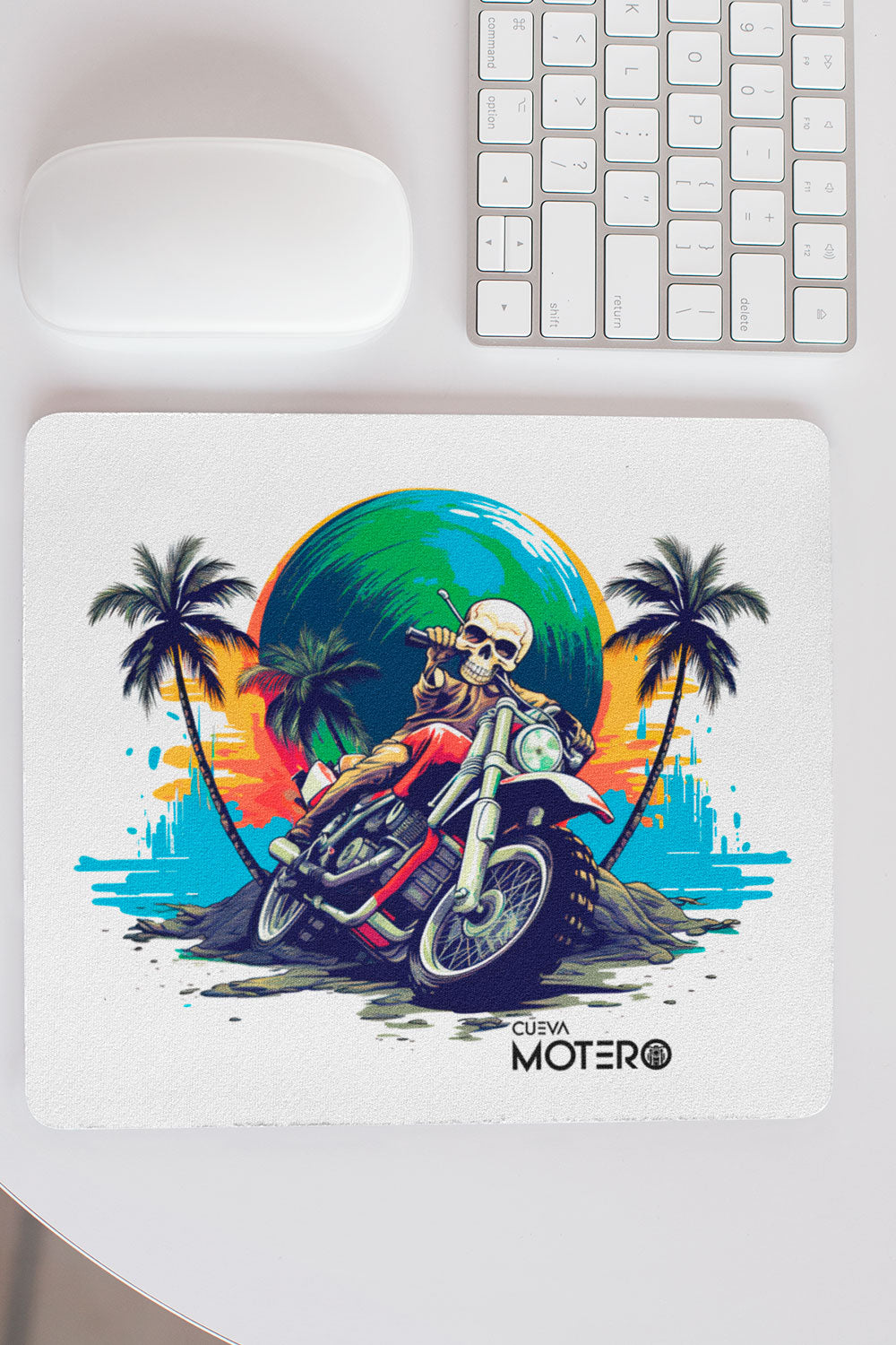 Mouse Pad con Diseño 132