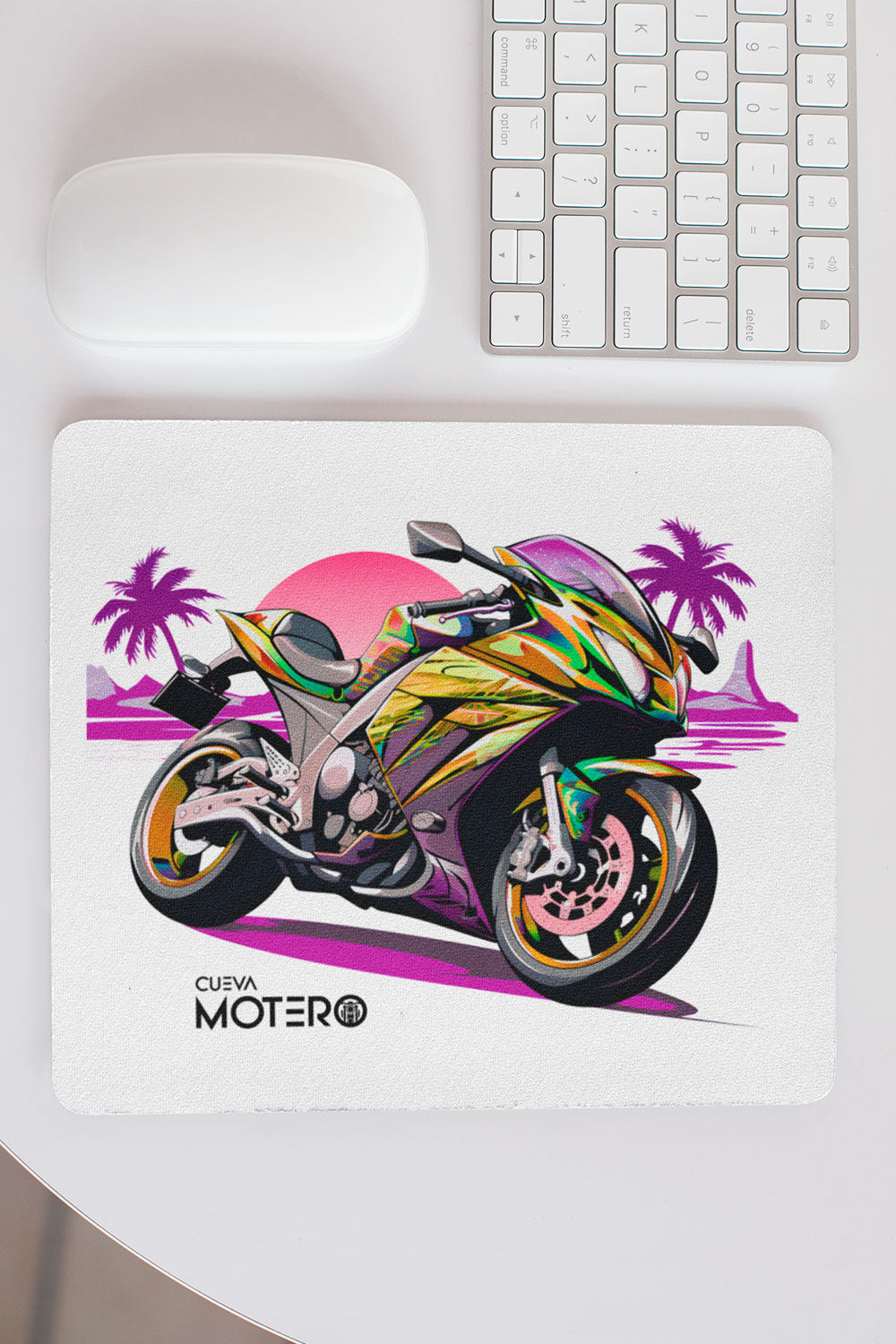 Mouse Pad con Diseño 133