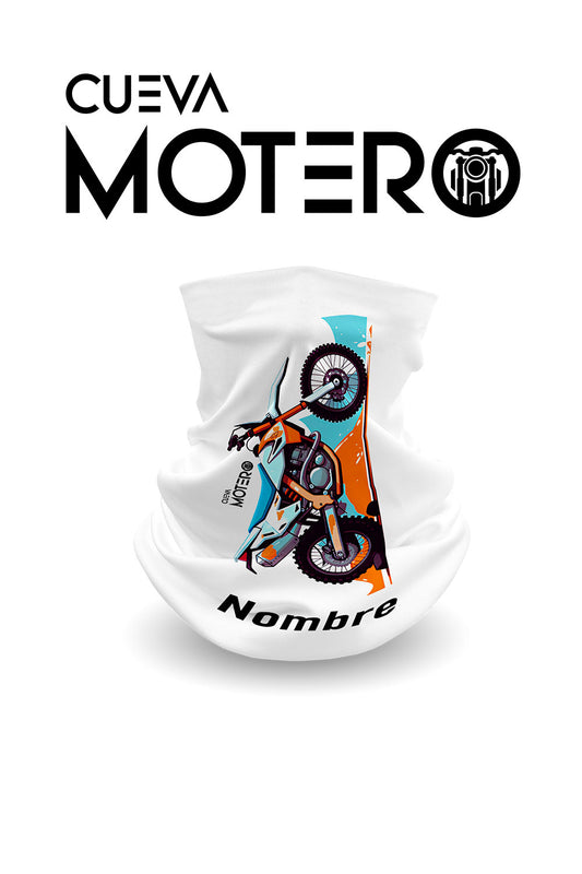 Buff diseño 134