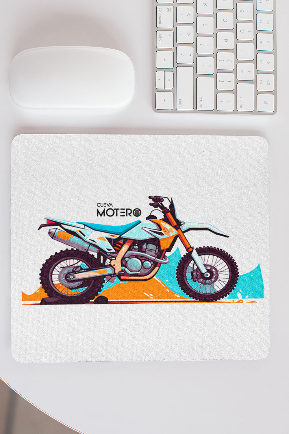 Mouse Pad con Diseño 134