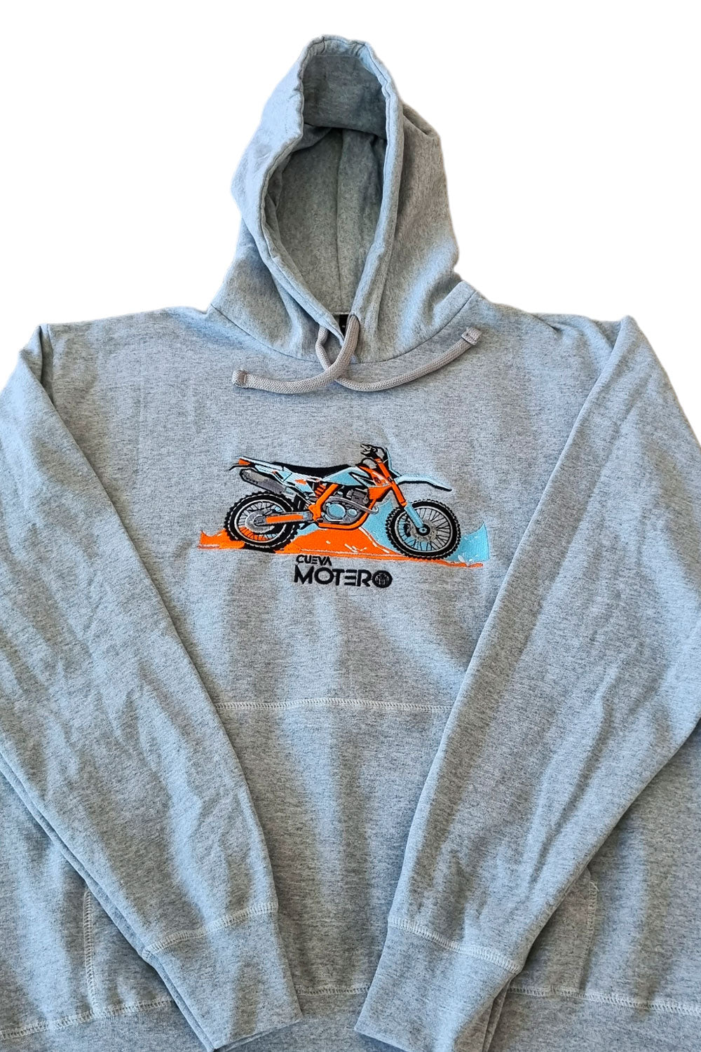 Sudadera unisex bordada Diseño 134