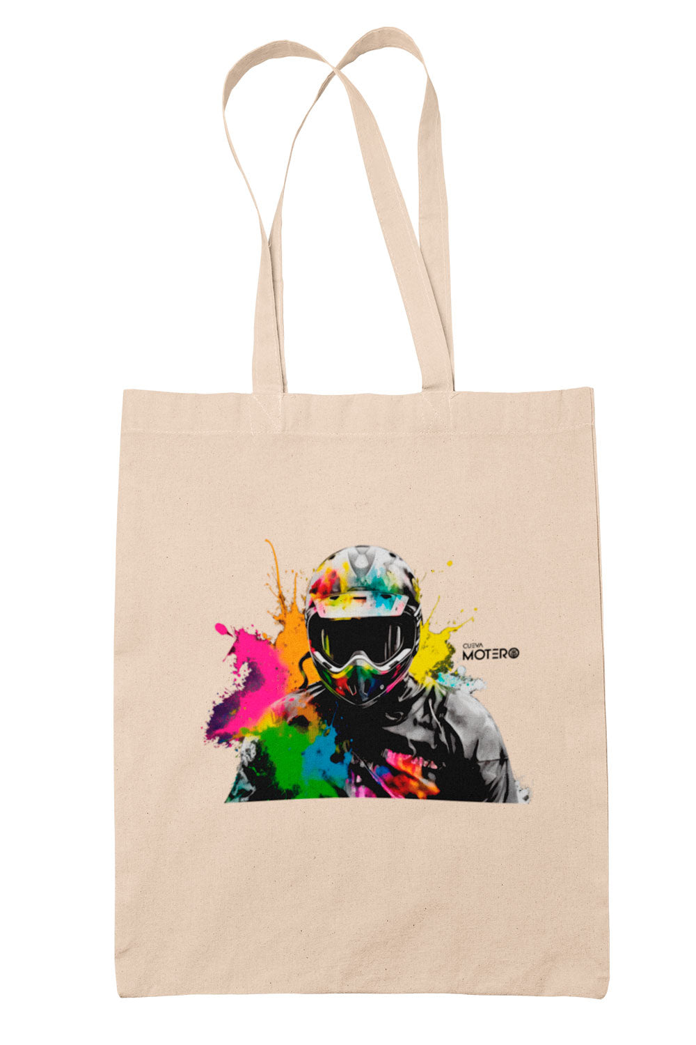 Tote Bag con Diseño 136