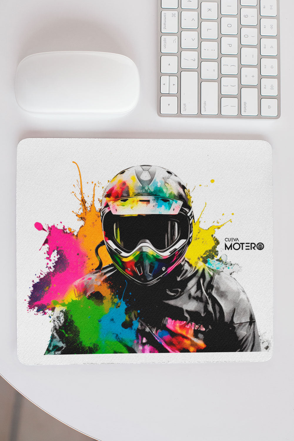 Mouse Pad con Diseño 136