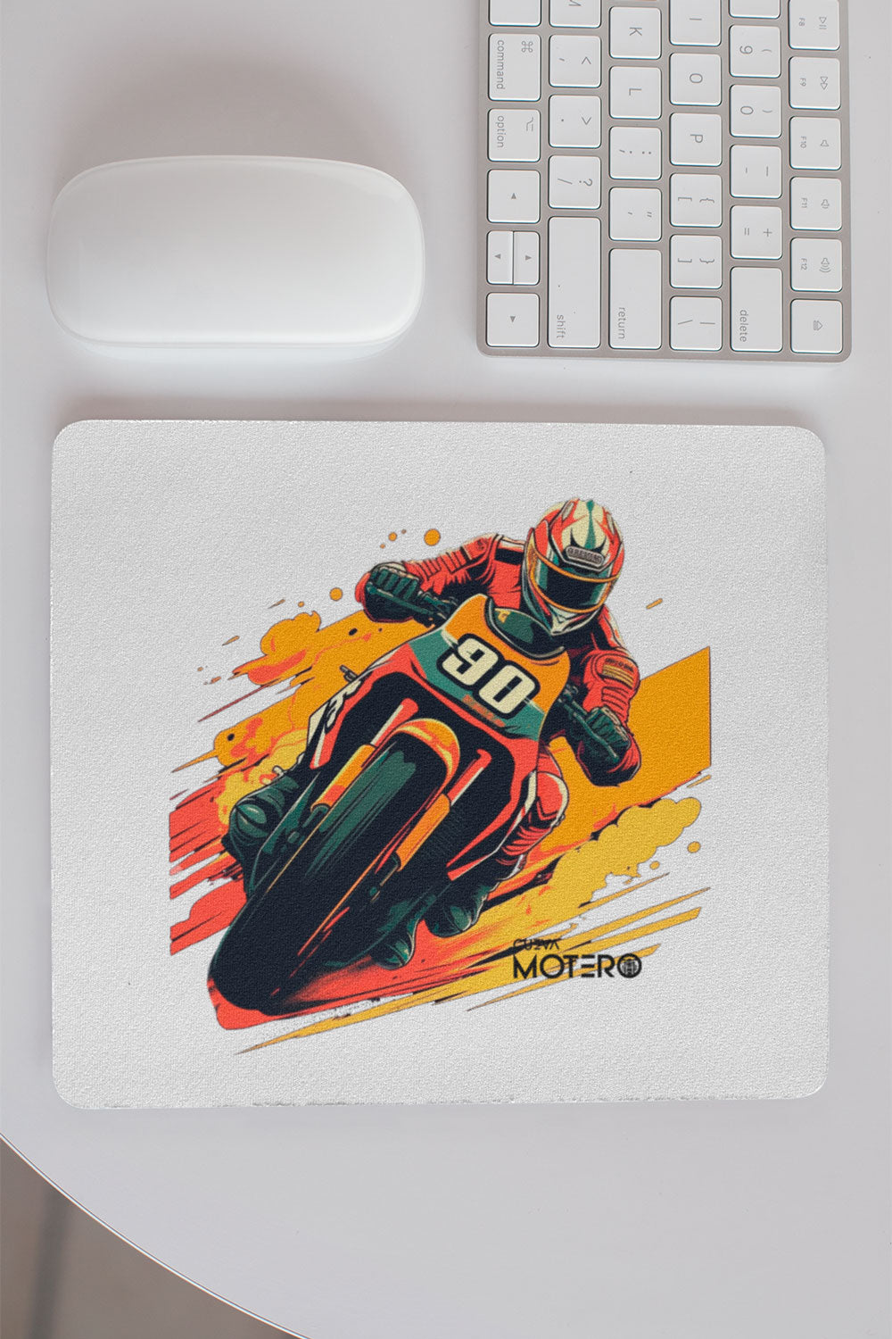 Mouse Pad con Diseño 14