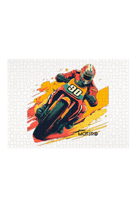 Rompecabezas con Diseño 14