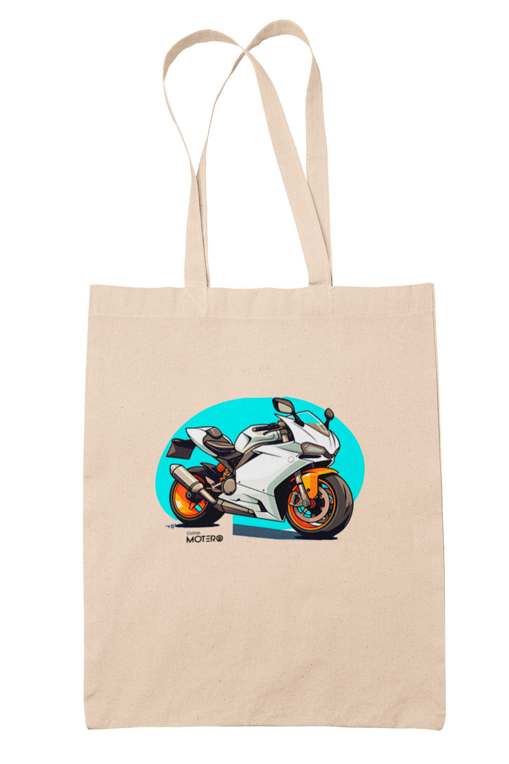 Tote Bag con Diseño 141