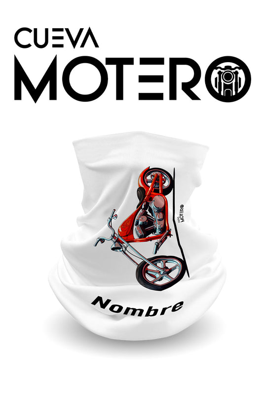 Buff diseño 144