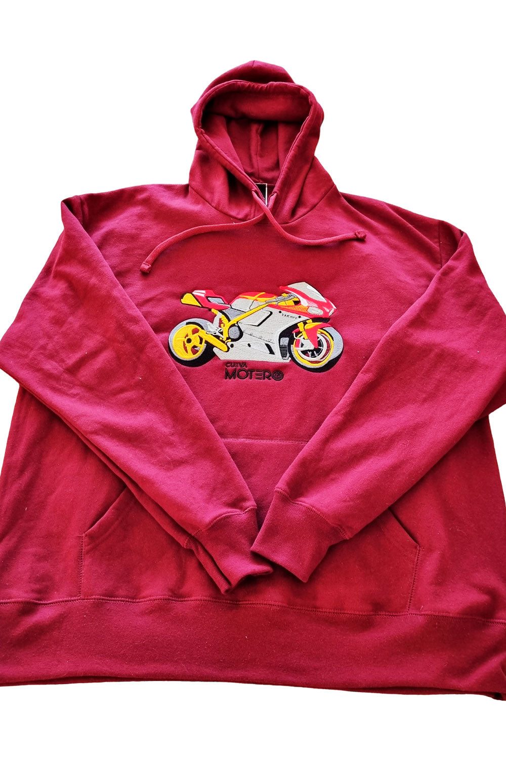 Sudadera unisex bordada Diseño 149