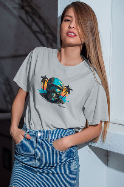 Playera algodón para mujer diseño 15