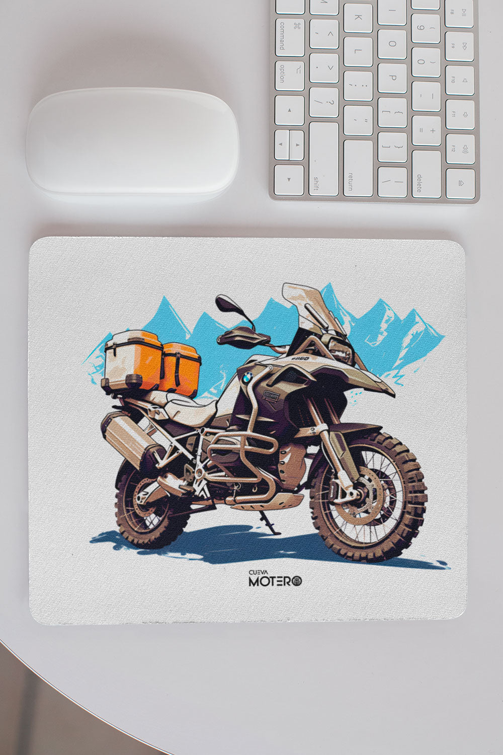 Mouse Pad con Diseño 152