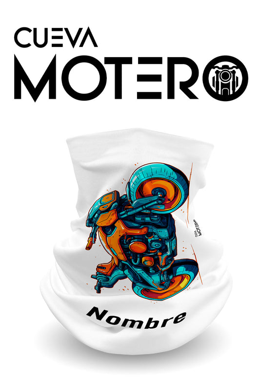 Buff diseño 156