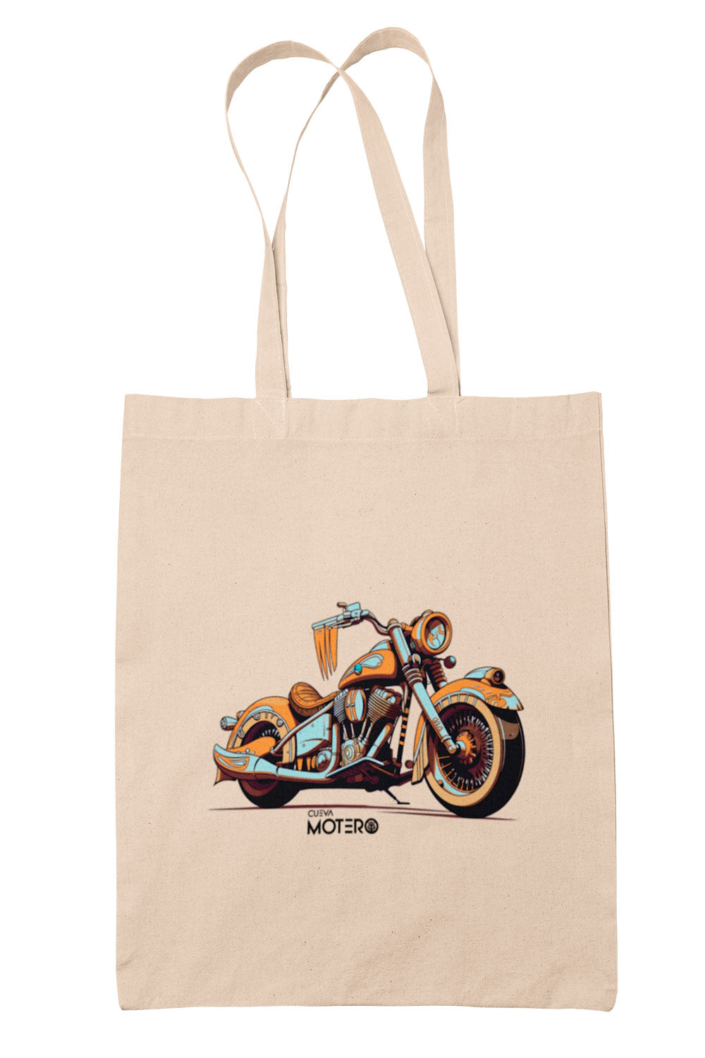 Tote Bag con Diseño 158