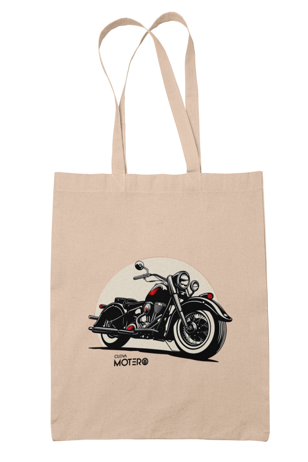 Tote Bag con Diseño 160