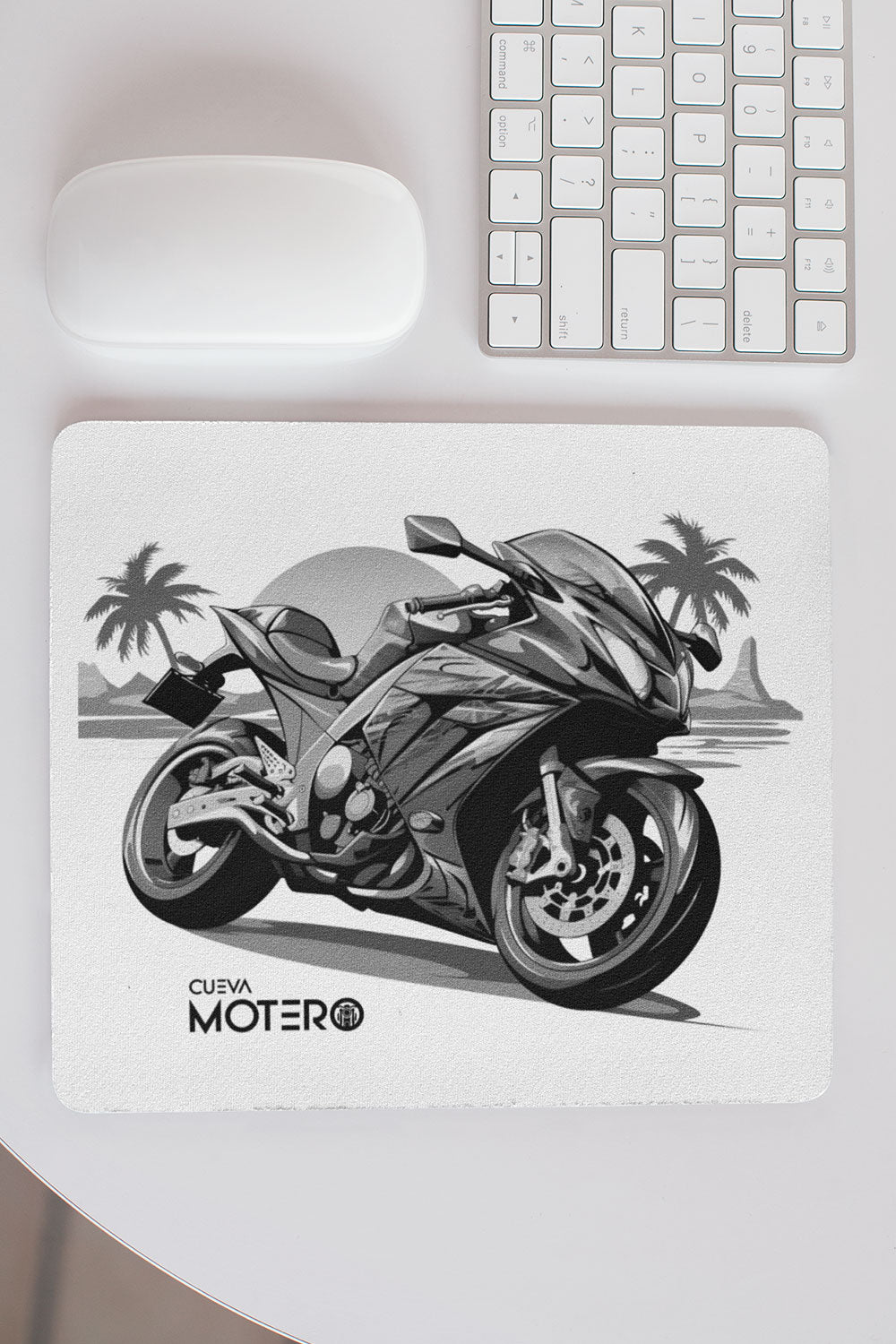 Mouse Pad con Diseño 162