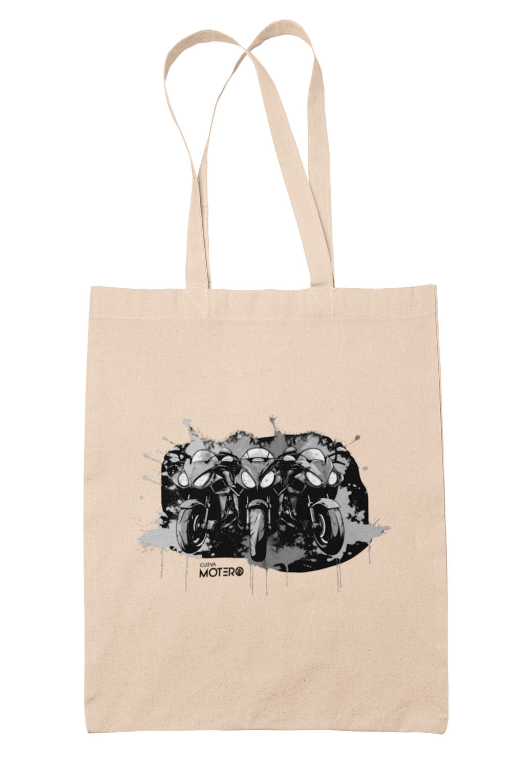 Tote Bag con Diseño 163