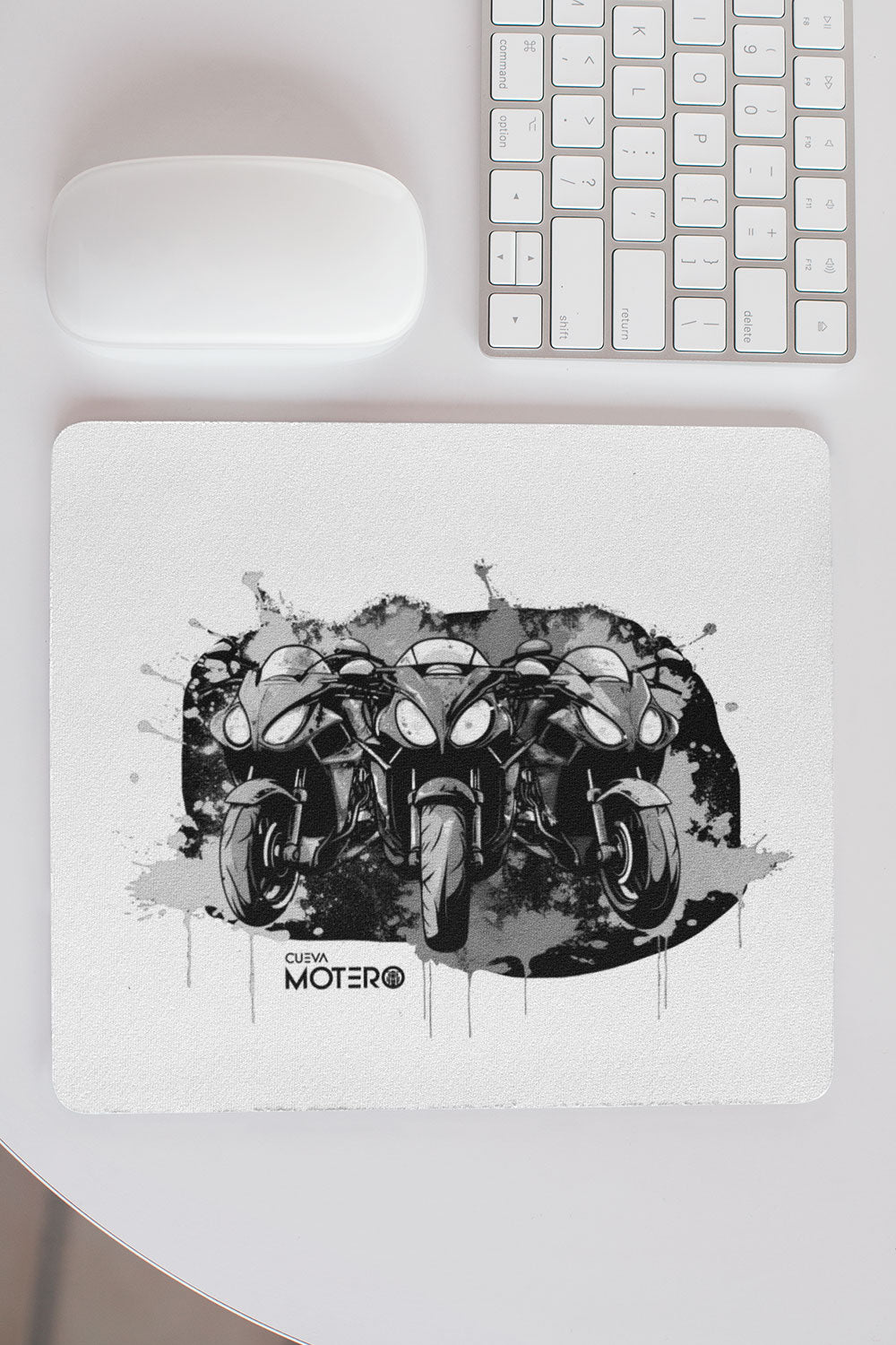 Mouse Pad con Diseño 163