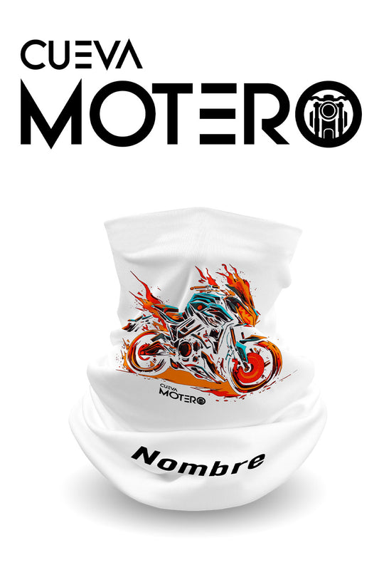 Buff diseño 169
