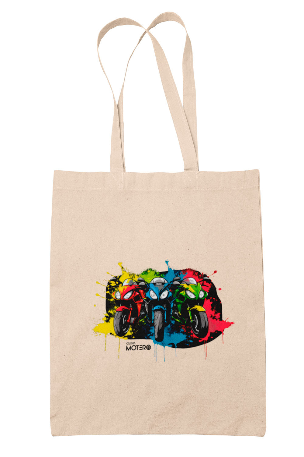 Tote Bag con Diseño 18