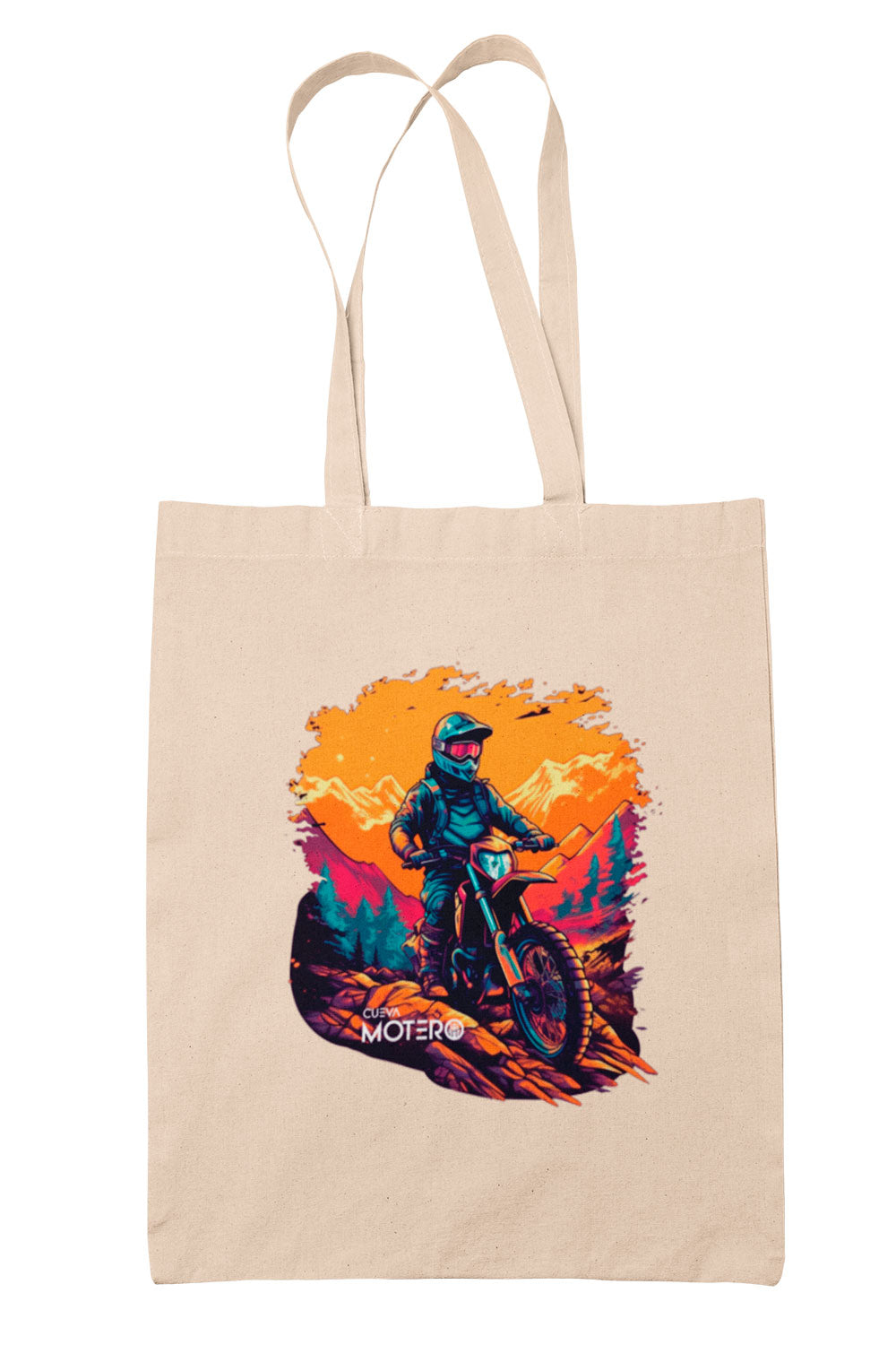 Tote Bag con Diseño 2