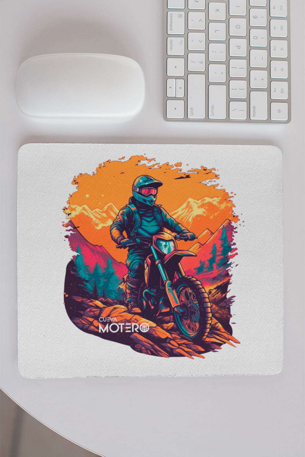 Mouse Pad con Diseño 2