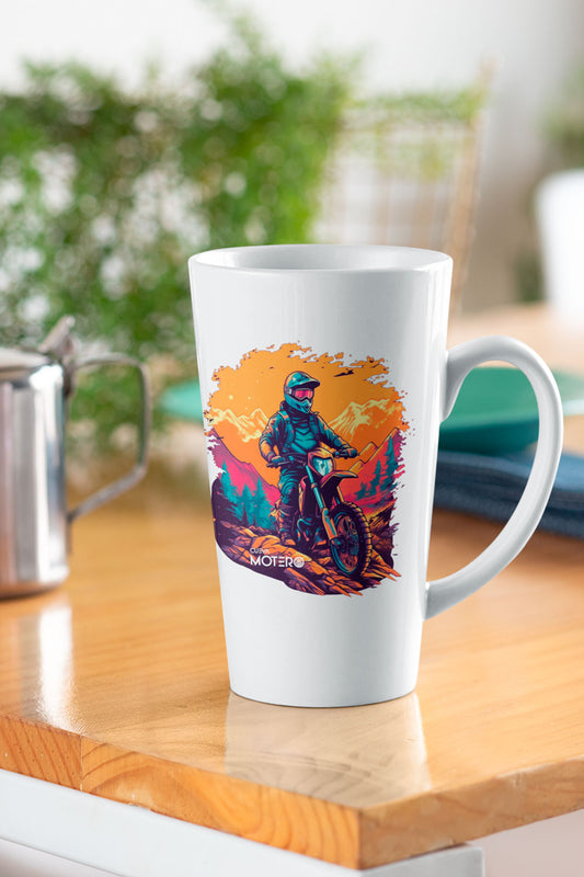 Taza cónica Diseño 2