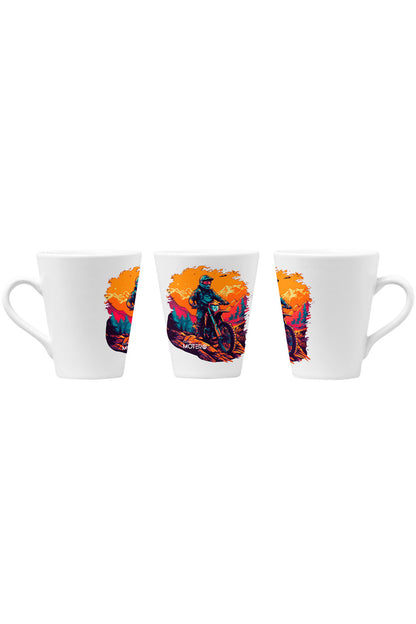 Taza cónica Diseño 2