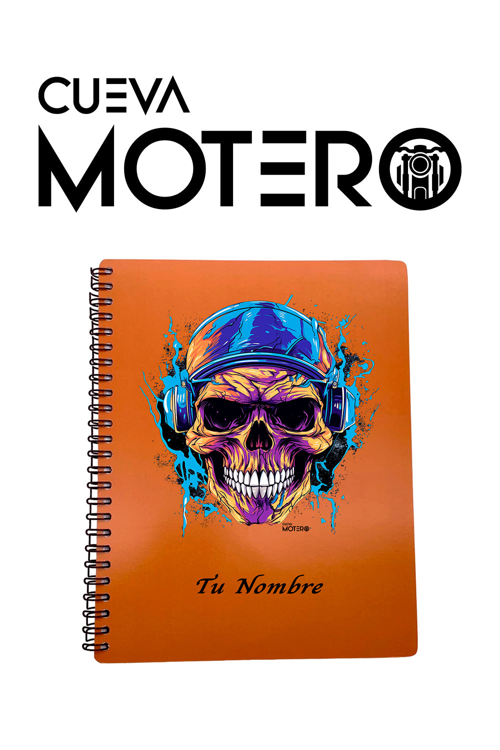 Cuaderno medio oficio Diseño 204