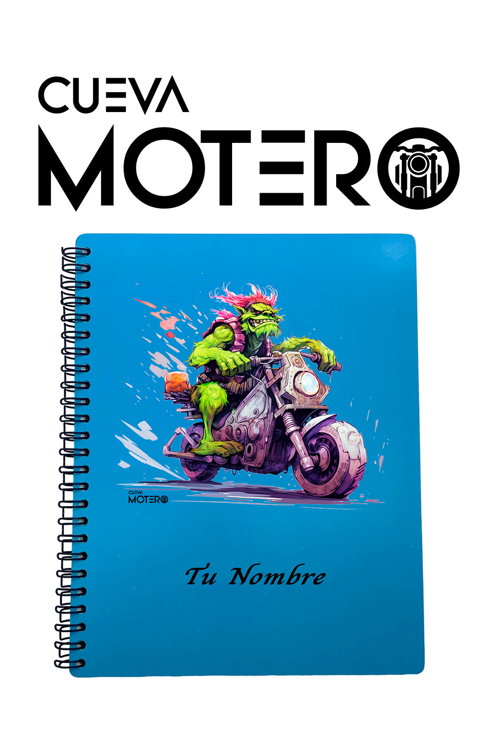 Cuaderno medio oficio Diseño 212