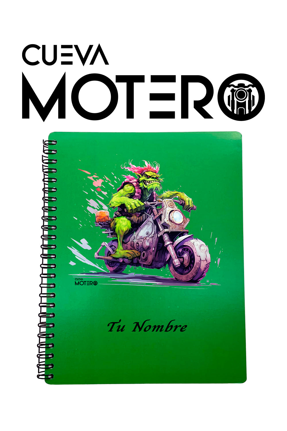 Cuaderno medio oficio Diseño 212