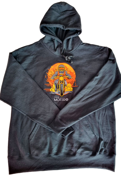 Sudadera unisex bordada Diseño 3