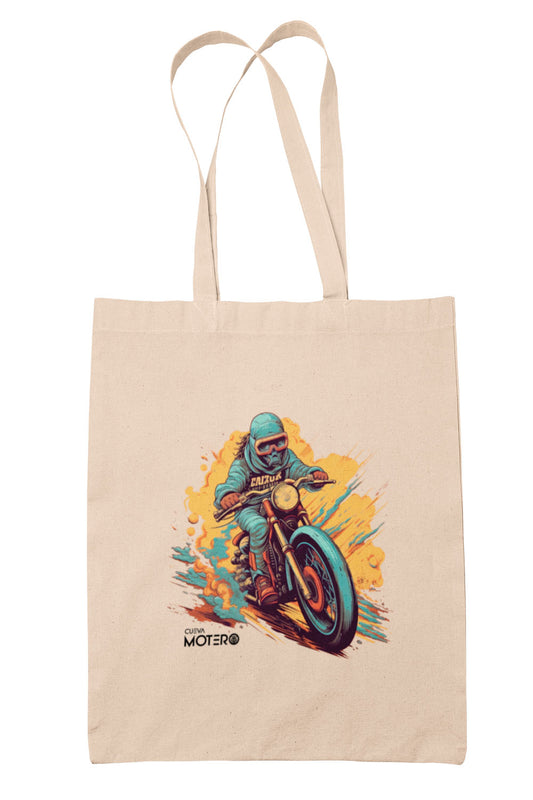 Tote Bag con Diseño 4