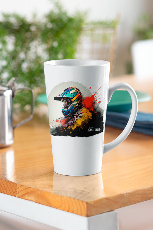 Taza cónica Diseño 49