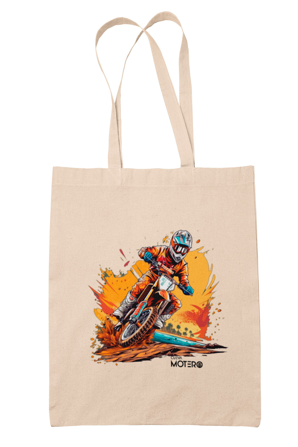 Tote Bag con Diseño 5