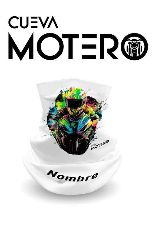 Buff diseño 83