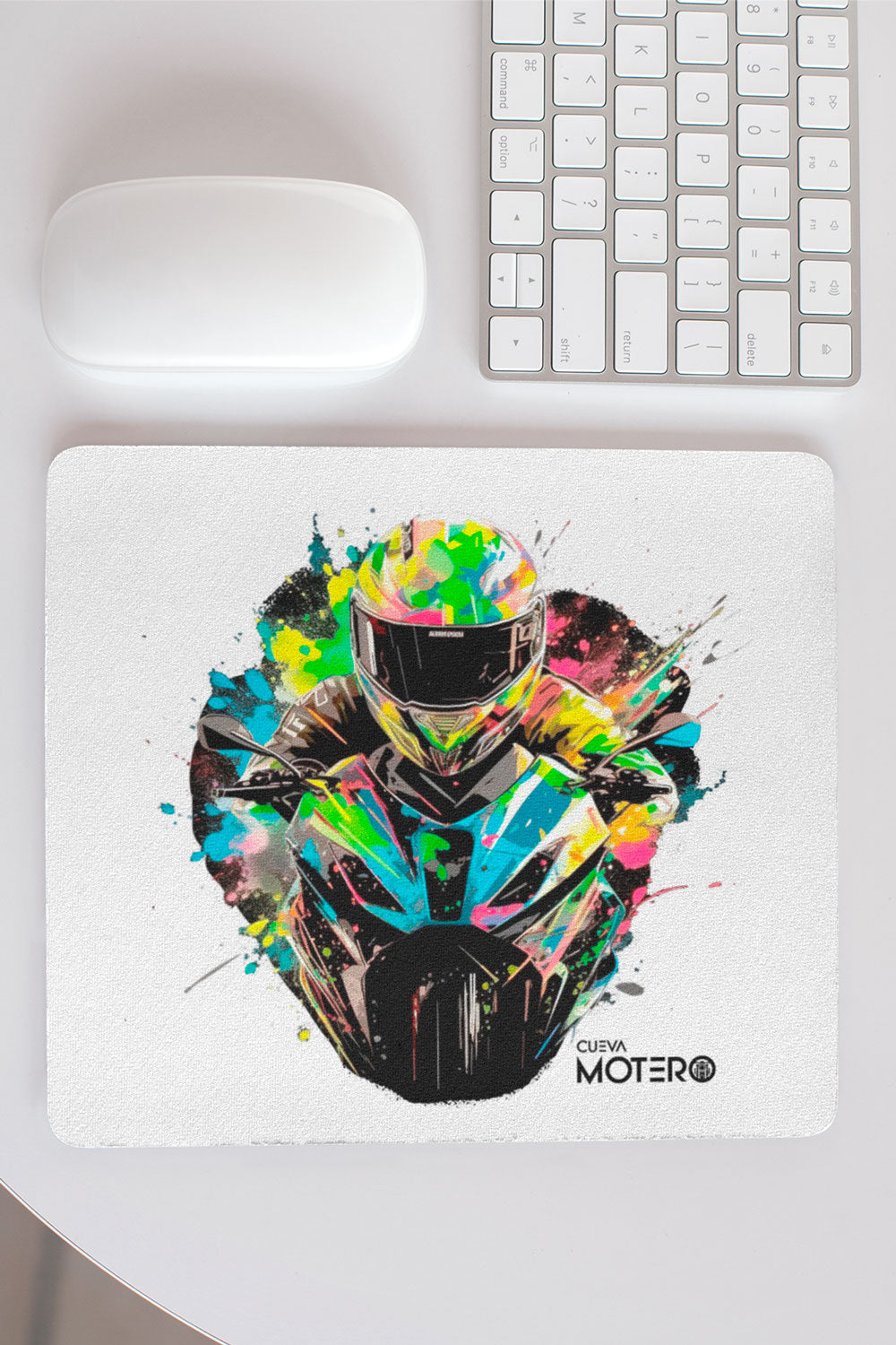 Mouse Pad con Diseño 83