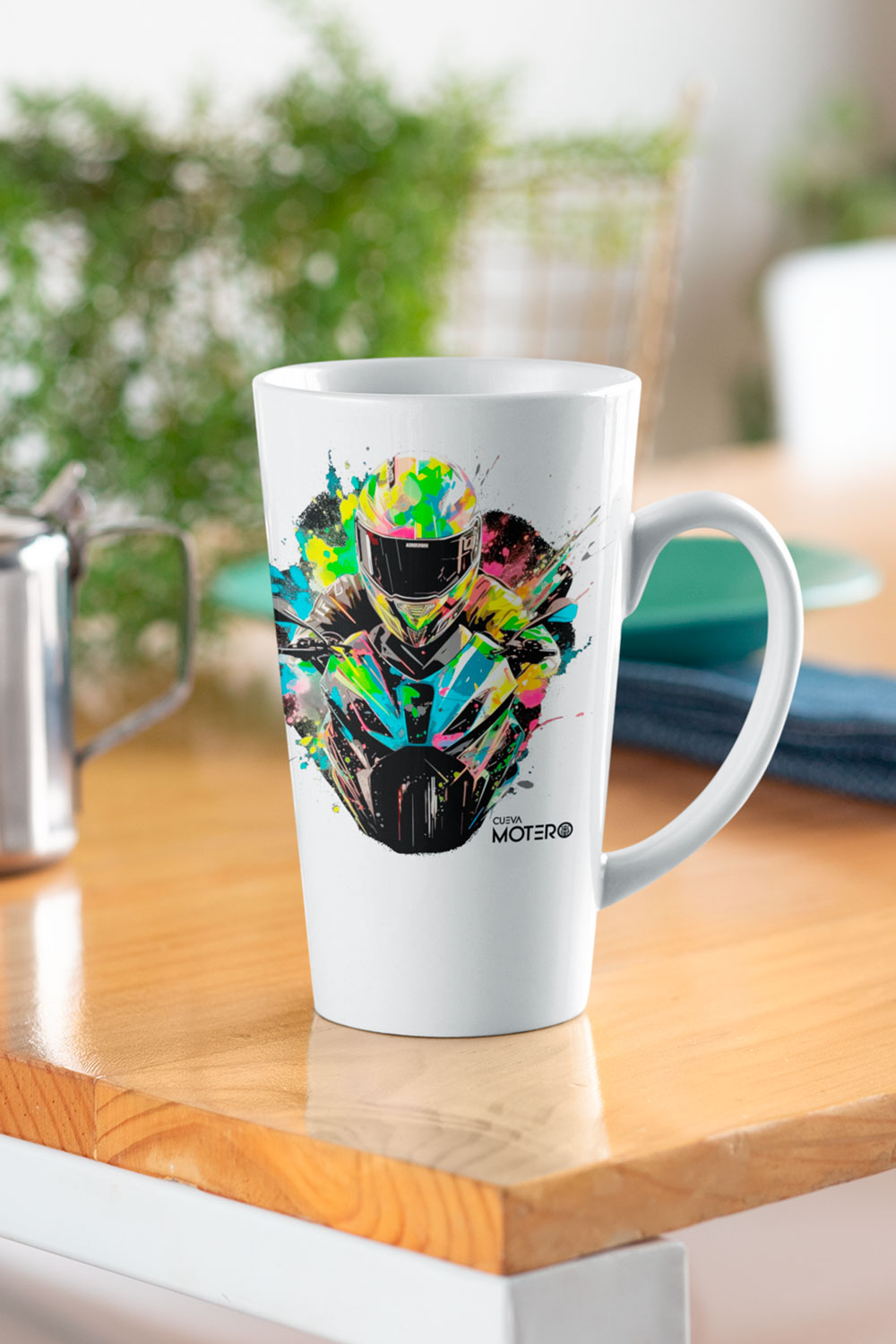 Taza cónica Diseño 83