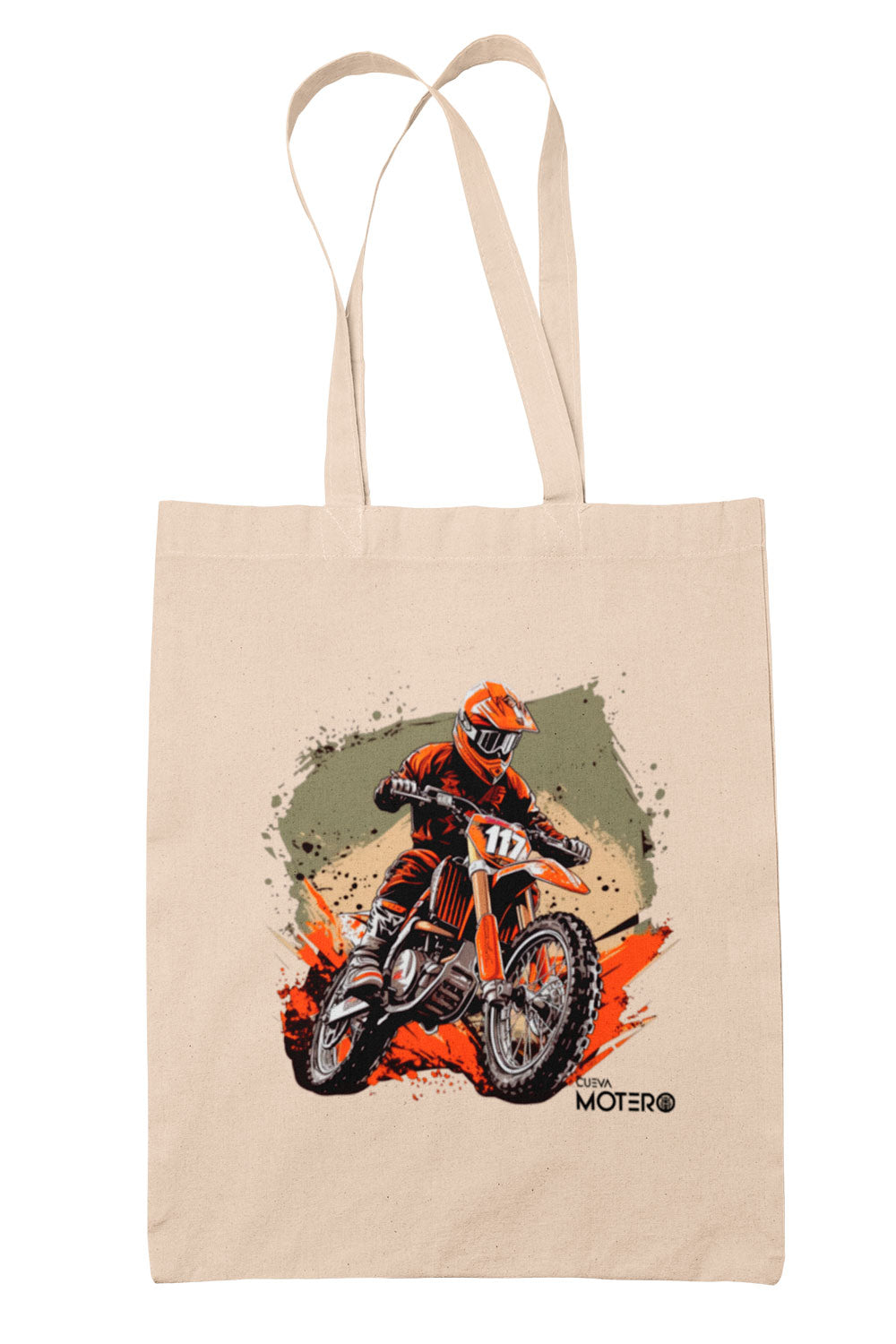 Tote Bag con Diseño 9