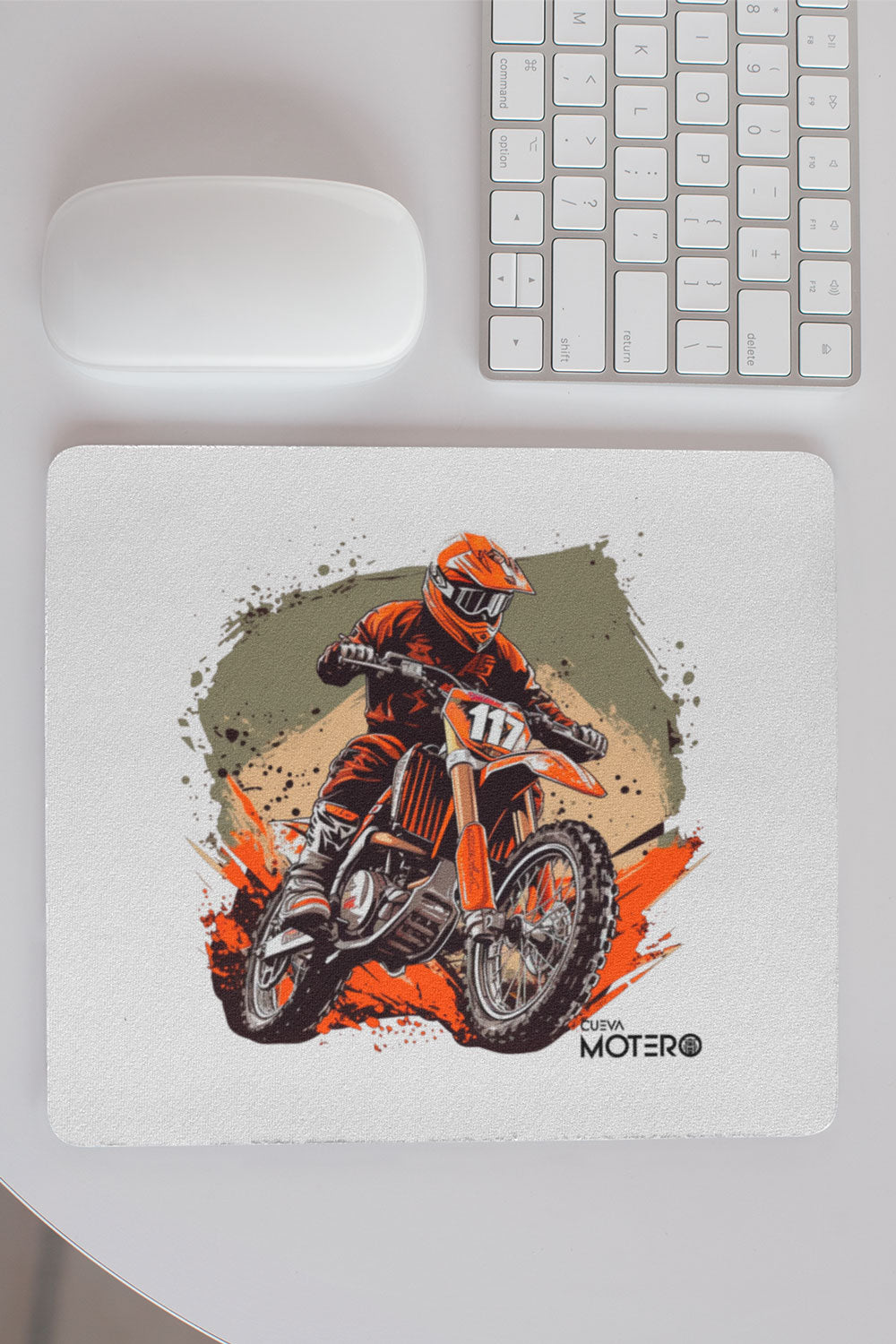 Mouse Pad con Diseño 9