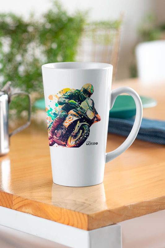 Taza cónica Diseño 91