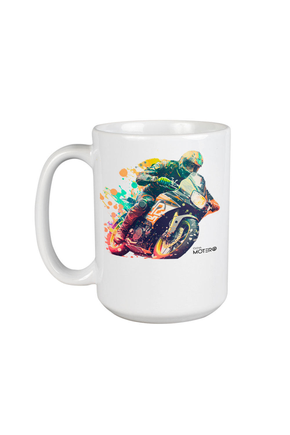 Taza 15 oz Diseño 91