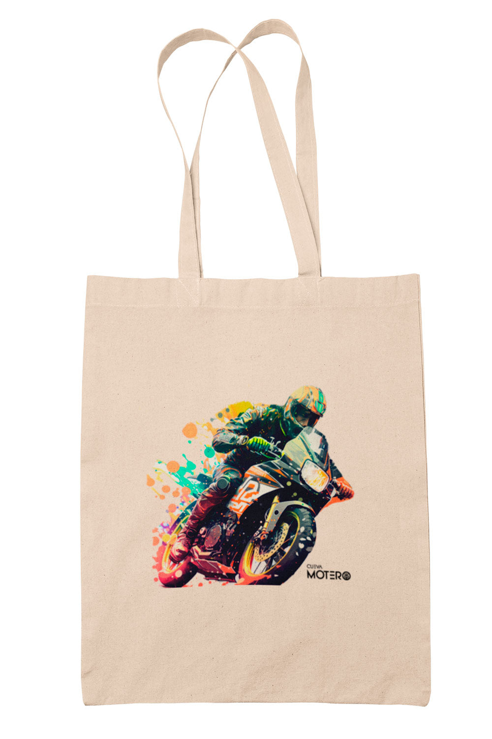 Tote Bag con Diseño 91