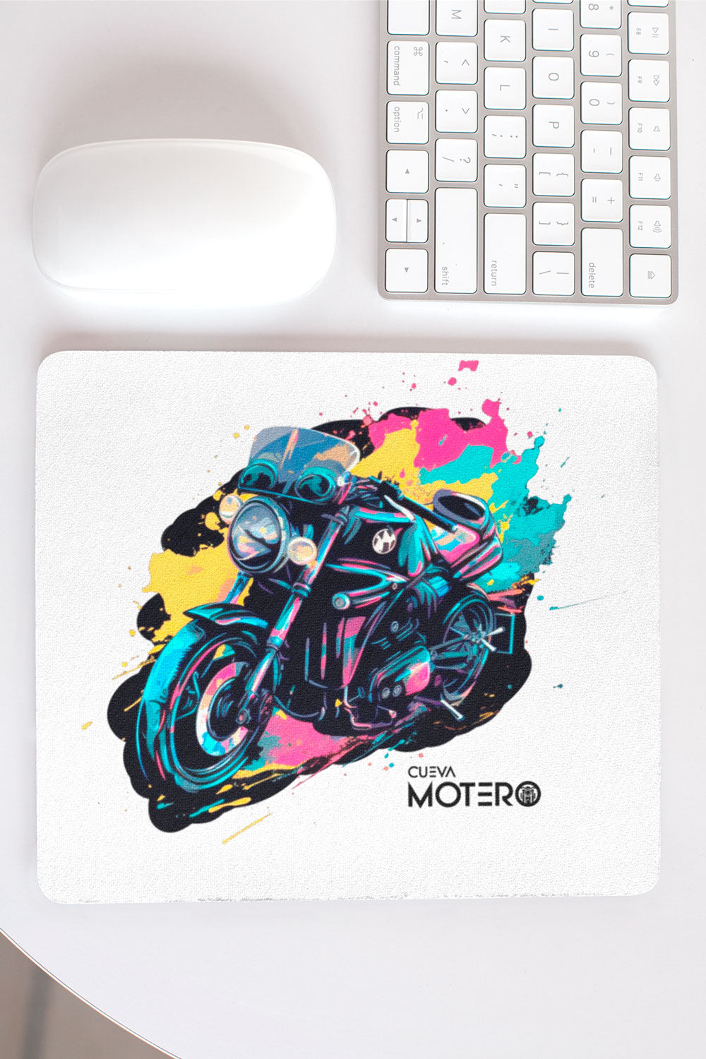 Mouse Pad con Diseño 99